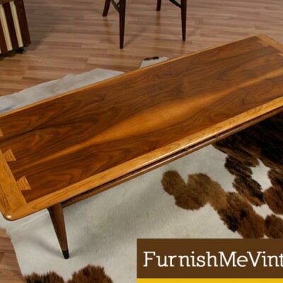 Refinished Retro Lane Acclaim Coffee Table