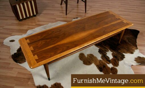 Refinished Retro Lane Acclaim Coffee Table