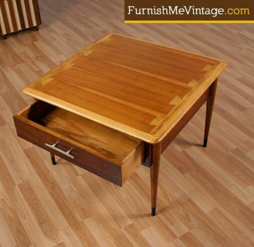 Lane Acclaim End Table with Drawer