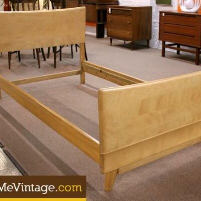 Heywood Wakefield Twin Bed