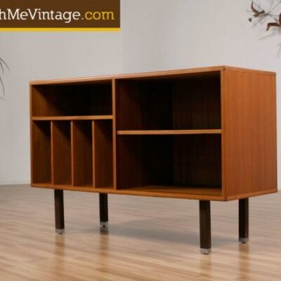 Danish Teak Entertainment Center