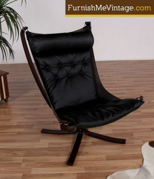 mid century Falcon chair