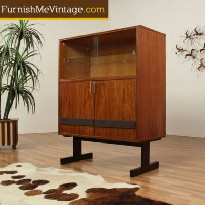 Moveis Cimo Mid Century Brazilian Cabinet