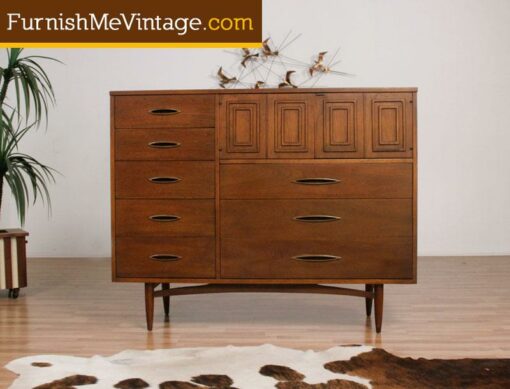 Mid Century Modern Sculptra Magna Dressers