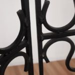 Retro Wrought Iron Room Divider Screen