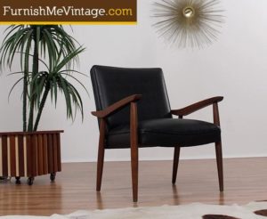 Mid Century Modern Arm Chair