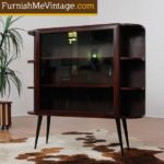 Temple Stuart Modern Colonial China Cabinet