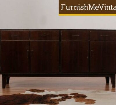 Mid Century Modern German Sideboard