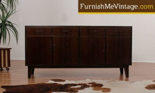 Mid Century Modern German Sideboard