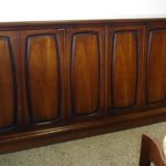 Vintage Modern Broyhill Emphasis Buffet