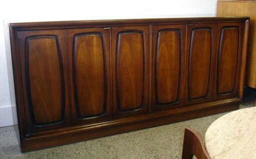 Vintage Modern Broyhill Emphasis Buffet
