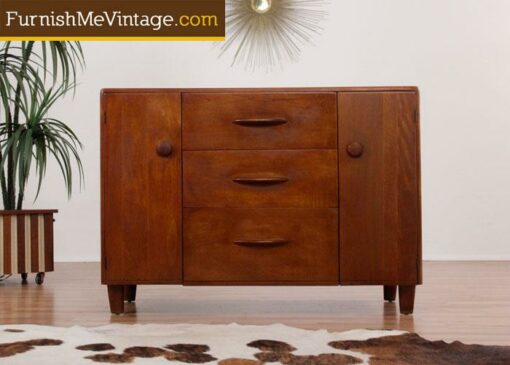 Vintage Heywood Wakefield Sideboard