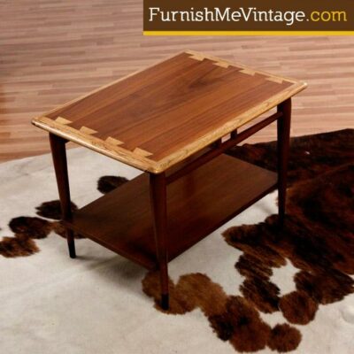 Mid Century Lane Acclaim End Table