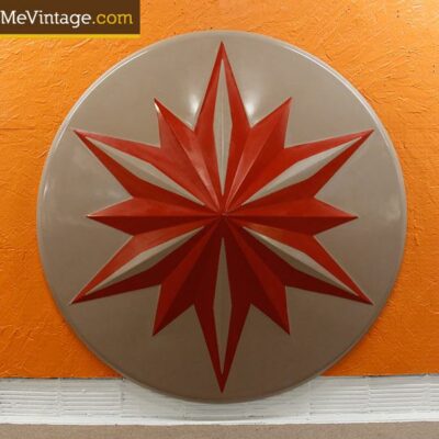 Retro Drive-In Restaurant Patio Umbrella