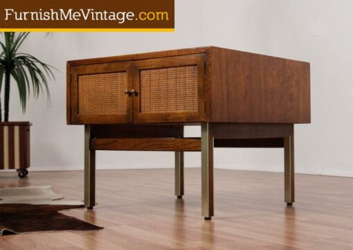 Mid Century Modern End Tables