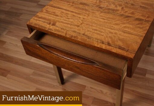 Mid Century Modern End Tables