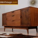 Mid Century Modern Lane Perception Dresser