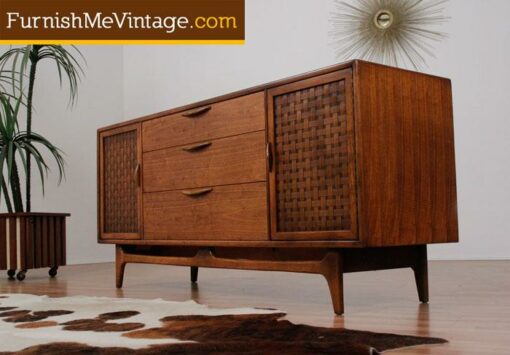 Mid Century Modern Lane Perception Dresser