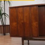 Reversible Retro Credenza