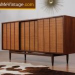 Reversible Retro Credenza