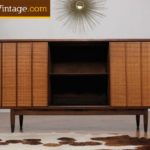 Reversible Retro Credenza