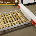 Mid Century Raymond Loewy DF-2000 Platform Bed