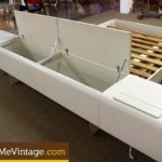 Mid Century Raymond Loewy DF-2000 Platform Bed