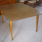 Vintage Modern Kid Proof Large Dining Table