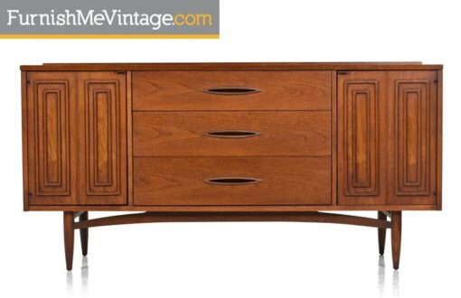 Broyhill Sculptra credenza