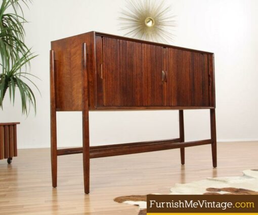 Mid century modern Drexel Parallel credenza