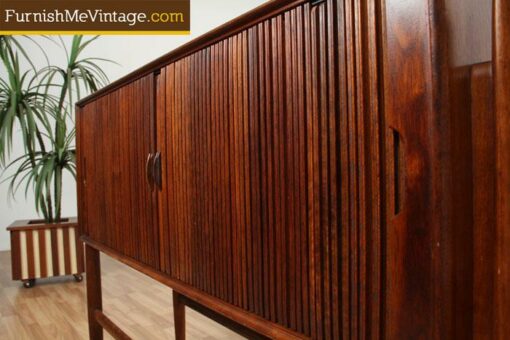 Mid century modern Drexel Parallel credenza