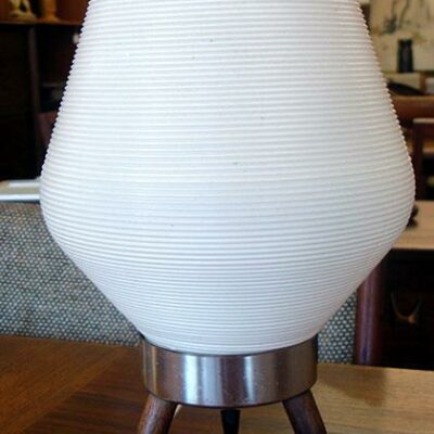 Retro Mid Century Atomic Age Style Vintage Desk Lamp