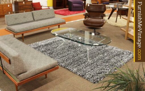 New Dalmatian 5×7 Shag Area Rug