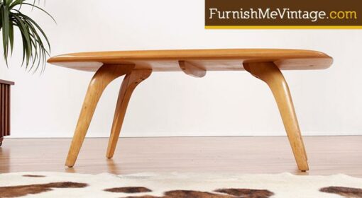 Refinished Heywood Wakefield M319 Coffee Table