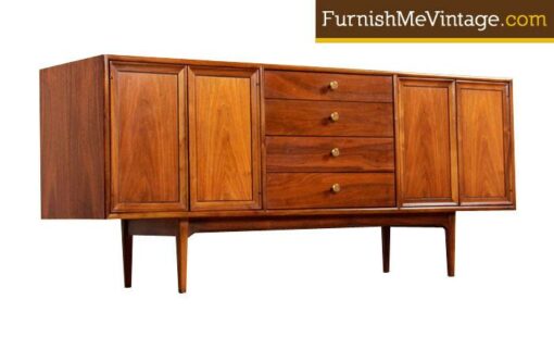 Restored Vintage Drexel Declaration 851-131 Credenza