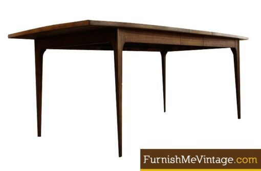 Mid century modern Broyhill Brasilia dining table