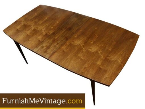 Mid century modern Broyhill Brasilia dining table