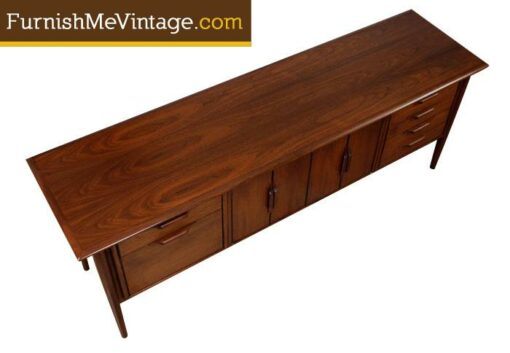 Mid Century Modern Alma Castilian Credenza