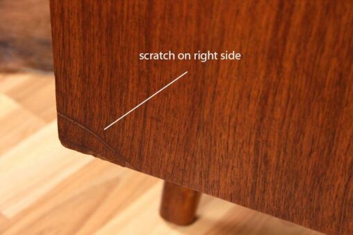 Mid Century Modern Genova Dresser