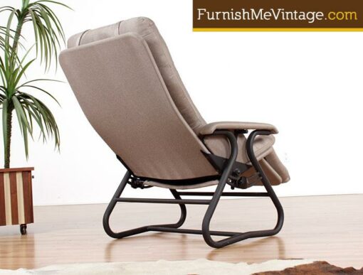 Pre-Owned Modern BackSaver Zero Gravity Recliner