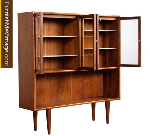 Mid Century Modern Drexel Declaration Hutch