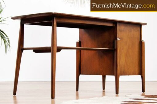 Mid Century Modern Heywood Wakefield Prophecy Desk