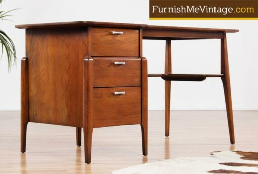 Mid Century Modern Heywood Wakefield Prophecy Desk