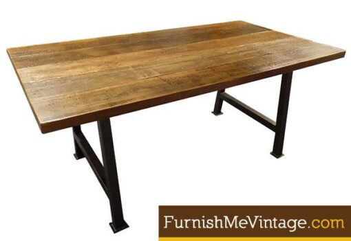 New Studio Made Western Red Cypress Table