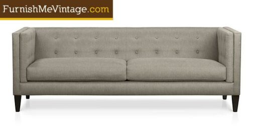 Like New Pre-Owned Crate and Barrel Aidan Sofa