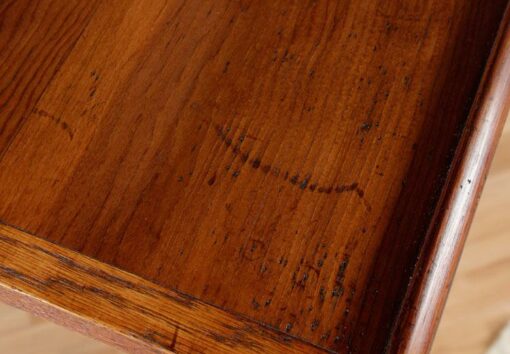 Restored Antique American Drafting Furniture Drafting Table