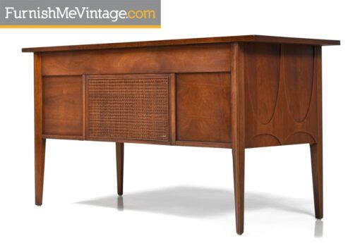 Restored Mid century modern Broyhill Brasilia Desk