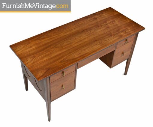 Restored Mid century modern Broyhill Brasilia Desk