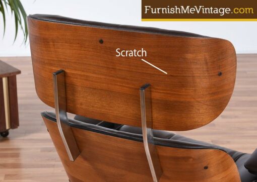 Mid Century Modern Plycraft Lounge Chair