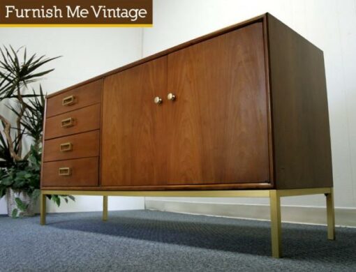 Kipp Stewart Drexel Sun Coast Credenza Mid Century Modern